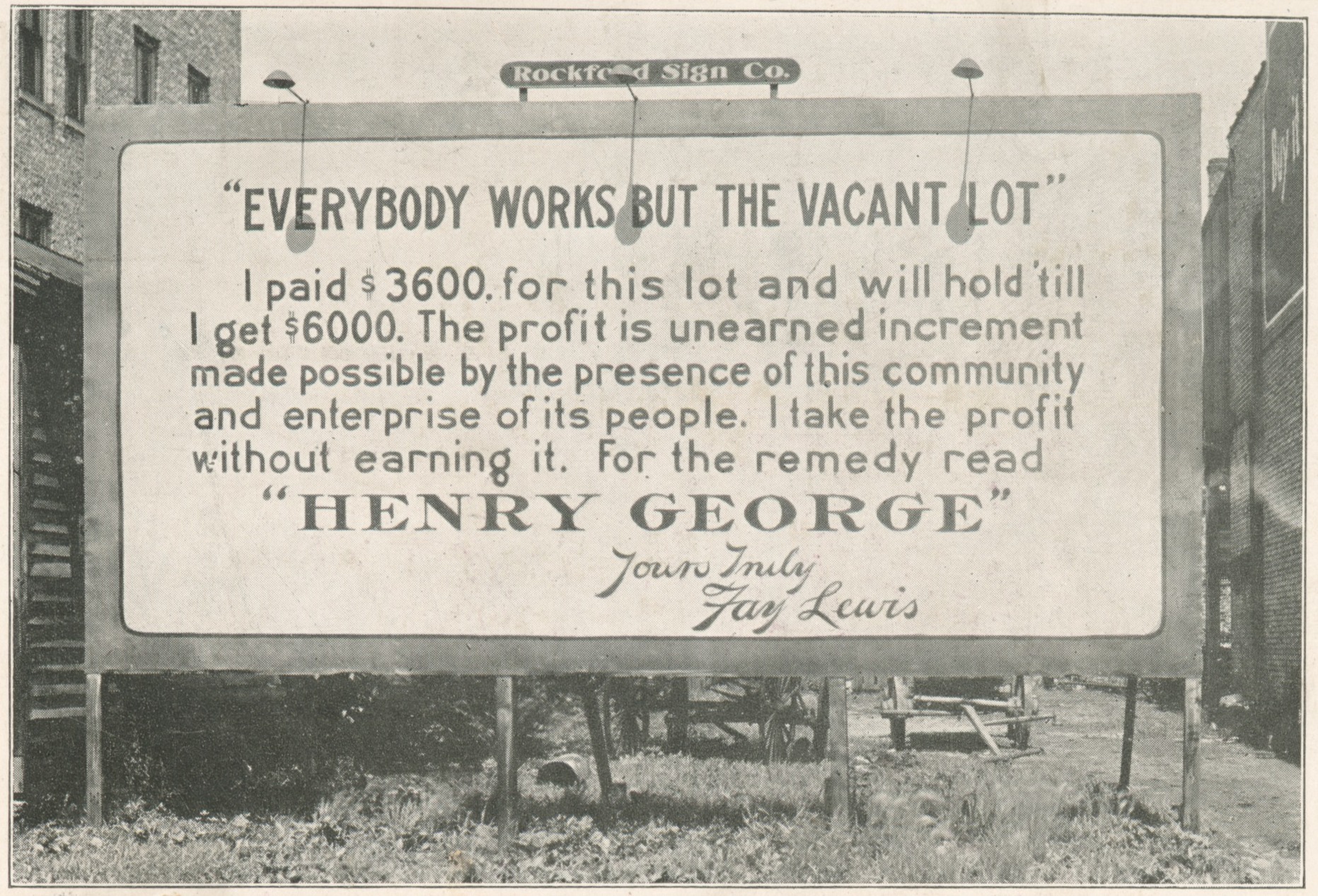 CH7 - henry george